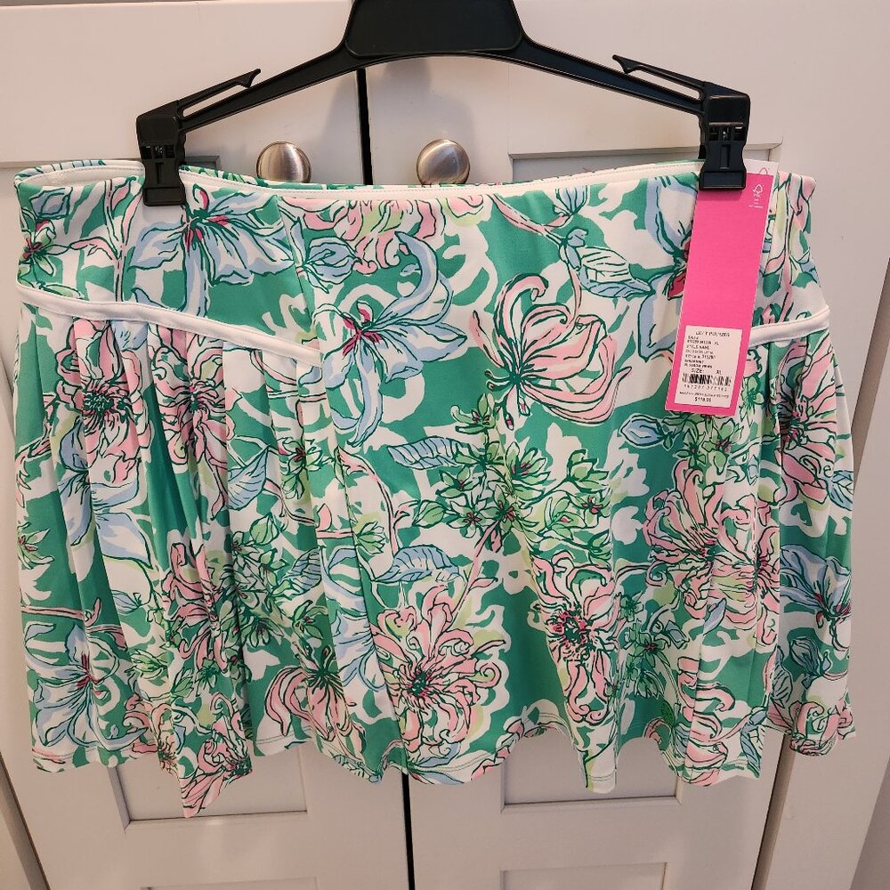 Lilly Pulitzer Bacio Skort UPF 50+
